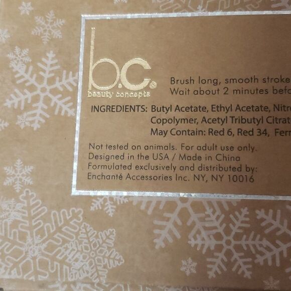 NWT Beauty Concepts  - Picture 2 of 2